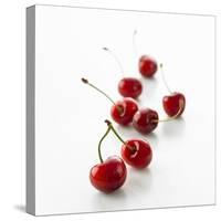 Several Cherries-Klaus Arras-Stretched Canvas