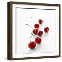 Several Cherries-Klaus Arras-Framed Photographic Print