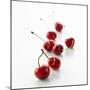 Several Cherries-Klaus Arras-Mounted Photographic Print