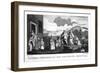 Several children of the Foundling Hospital, 1810-William Hogarth-Framed Premium Giclee Print