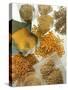 Several Different Types of Cereal-Eising Studio Food Photo and Video-Stretched Canvas