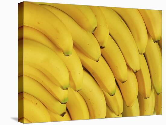 Several Fresh Bananas-Eising Studio - Food Photo and Video-Stretched Canvas