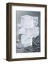 Several Ice Cubes-Kröger and Gross-Framed Photographic Print