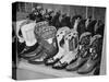 Several Pairs of Cowboy Boots from the 21 Club's Jack Kriendler's Collection-Eric Schaal-Stretched Canvas