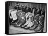 Several Pairs of Cowboy Boots from the 21 Club's Jack Kriendler's Collection-Eric Schaal-Framed Stretched Canvas