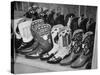 Several Pairs of Cowboy Boots from the 21 Club's Jack Kriendler's Collection-Eric Schaal-Stretched Canvas