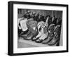 Several Pairs of Cowboy Boots from the 21 Club's Jack Kriendler's Collection-Eric Schaal-Framed Photographic Print