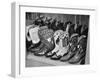 Several Pairs of Cowboy Boots from the 21 Club's Jack Kriendler's Collection-Eric Schaal-Framed Photographic Print