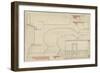 Several Profiles of Moldings and Details of Dining-Antoine Zoegger-Framed Giclee Print