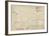 Several Profiles of Moldings and Details of Dining-Antoine Zoegger-Framed Giclee Print