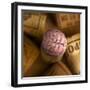 Several Wine Corks-Alexander Feig-Framed Photographic Print