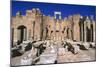 Severan Basilica, Leptis Magna, Libya, 216 Ad-Vivienne Sharp-Mounted Photographic Print