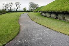 Knowth-Severas-Mounted Photographic Print