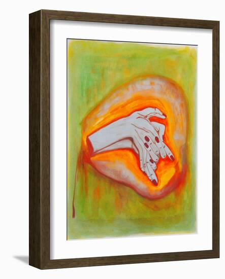 Severence, 2003-Stevie Taylor-Framed Giclee Print