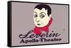 Severin at the Apollo-Theater-Paul Leni-Framed Stretched Canvas