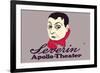 Severin at the Apollo-Theater-Paul Leni-Framed Premium Giclee Print