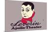 Severin at the Apollo-Theater-Paul Leni-Mounted Premium Giclee Print