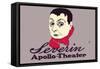 Severin at the Apollo-Theater-Paul Leni-Framed Stretched Canvas
