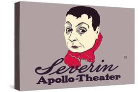 Severin at the Apollo-Theater-Paul Leni-Stretched Canvas