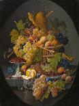 Bountiful Harvest-Severin Roesen-Giclee Print