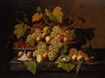 Still Life with Fruit, 1852-Severin Roesen-Giclee Print