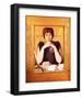 Severine-null-Framed Giclee Print