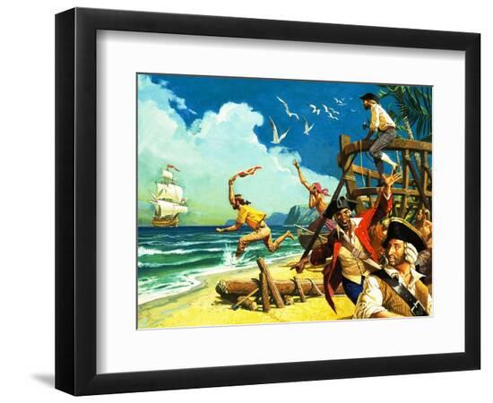 Giclee Print, , large