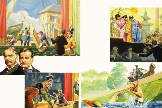 Premium Giclee Print, , large
