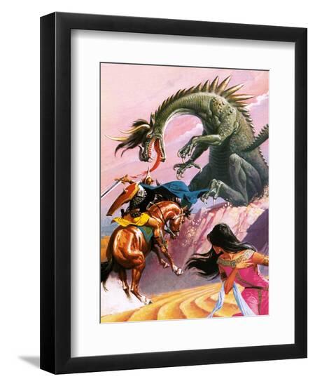 Premium Giclee Print, , large