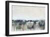 Severn Morning-Susan Jill-Framed Art Print