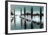 Severn Nocturne-Paul Powis-Framed Giclee Print