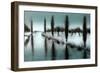 Severn Nocturne-Paul Powis-Framed Giclee Print