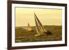 Severn River Sailing II-Alan Hausenflock-Framed Photographic Print