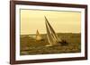 Severn River Sailing II-Alan Hausenflock-Framed Photographic Print