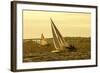 Severn River Sailing II-Alan Hausenflock-Framed Photographic Print