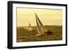 Severn River Sailing II-Alan Hausenflock-Framed Photographic Print