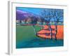 Severn Stoke-Paul Powis-Framed Giclee Print