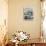 Sevigne Home Vichy-null-Stretched Canvas displayed on a wall