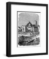 Sevigne Home Vichy-null-Framed Art Print