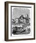 Sevigne Home Vichy-null-Framed Art Print