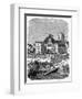 Sevigne Home Vichy-null-Framed Art Print