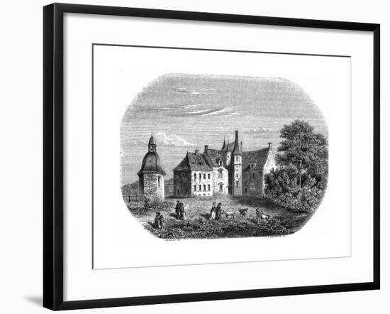 Sevigne Home Vitre-null-Framed Giclee Print