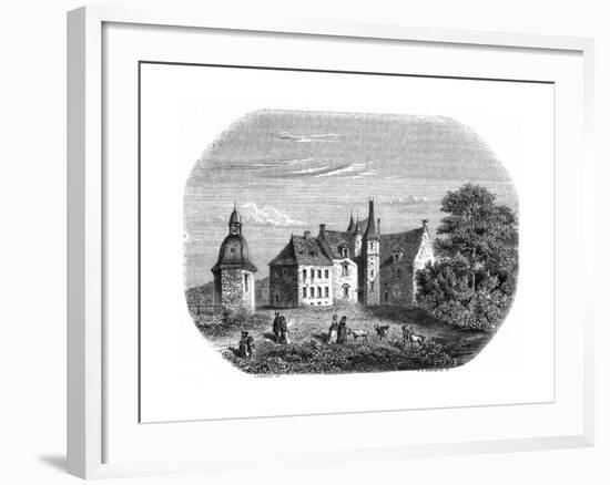 Sevigne Home Vitre-null-Framed Giclee Print