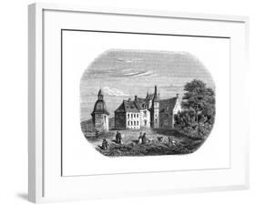 Sevigne Home Vitre-null-Framed Giclee Print