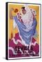 Sevilla April-null-Framed Stretched Canvas