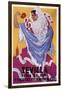 Sevilla April-null-Framed Giclee Print