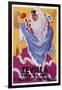 Sevilla April-null-Framed Giclee Print