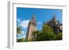 Sevilla Cathedral and Giralda, Seville, Andalucia, Spain-Carlo Morucchio-Framed Photographic Print