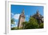 Sevilla Cathedral and Giralda, Seville, Andalucia, Spain-Carlo Morucchio-Framed Photographic Print