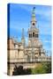 Sevilla Cathedral-Tupungato-Stretched Canvas